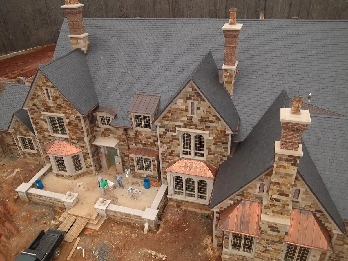 Craftsman Roofing Roof Waterproofing project in Eagle Glen